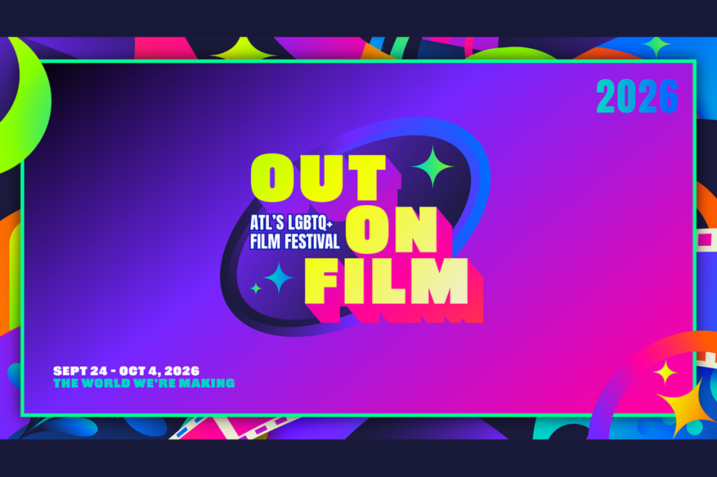The 39th Out On Film Festival is September 24 - October 4, 2026